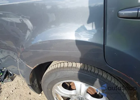 2012 Honda Pilot Ex-L from USA, damaged, VIN 5FNYF4H52CB007790